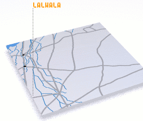 3d view of Lālwāla