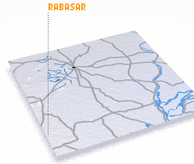 3d view of Rābāsar