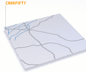 3d view of Chak Fifty