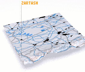 3d view of Zar-Tash