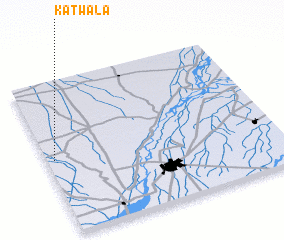 3d view of Katwāla