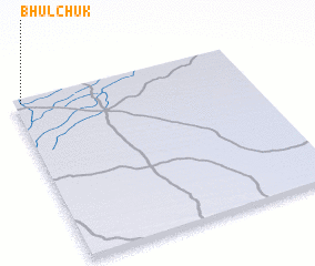 3d view of Bhul Chuk