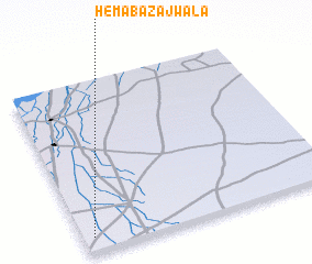 3d view of Hema Bazājwāla