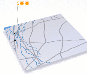 3d view of Sarāni