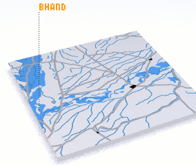3d view of Bhand