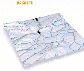 3d view of Bagattu