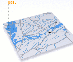 3d view of Dobli