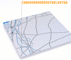 3d view of Chak One Hundred-twelve TDA