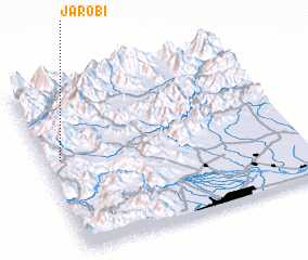 3d view of Jarobi