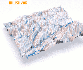 3d view of Khushyor
