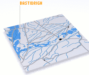 3d view of Basti Drigh