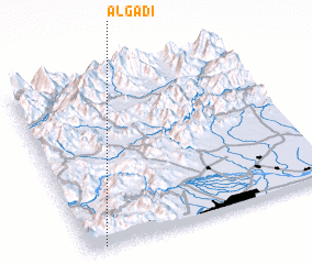 3d view of Algadi