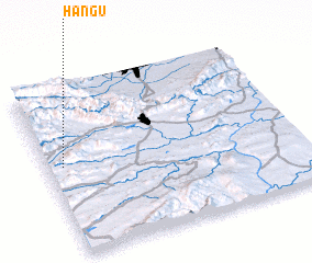3d view of Hangu