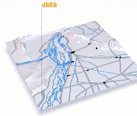 3d view of Jāra