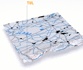 3d view of Tul