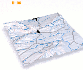 3d view of Khoa