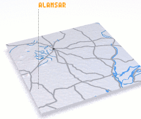 3d view of Alamsar