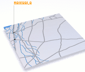 3d view of Maikwāla