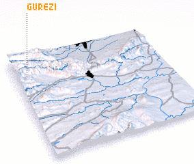 3d view of Gurezi