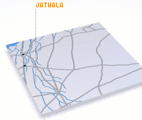 3d view of Jatwāla