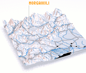 3d view of Morgai Kili