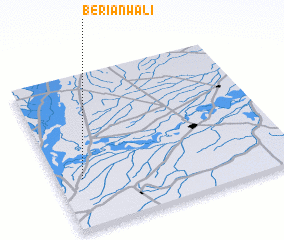 3d view of Beriānwāli