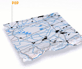 3d view of Pop