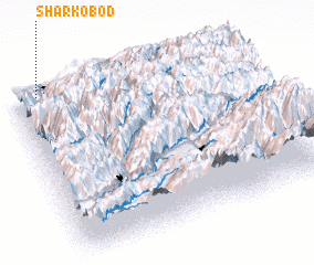 3d view of Sharkobod