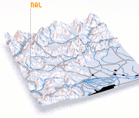 3d view of Nal