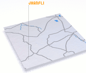 3d view of Jhānfli