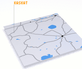 3d view of Kaskat