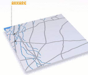 3d view of Akkare
