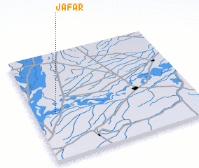 3d view of Jāfar