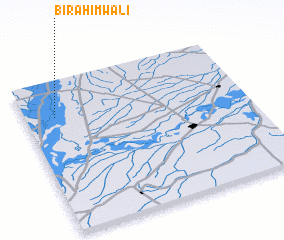 3d view of Birāhimwāli