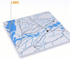 3d view of Lāng