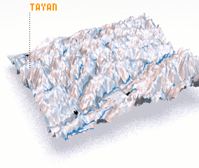3d view of Tayan