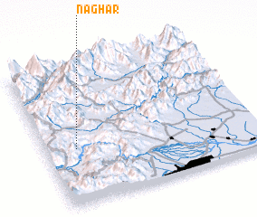 3d view of Naghar