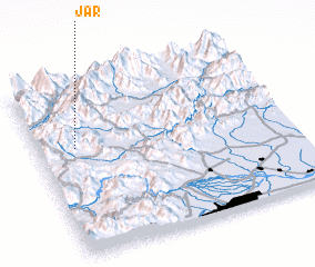 3d view of Jār