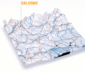 3d view of Galkhao