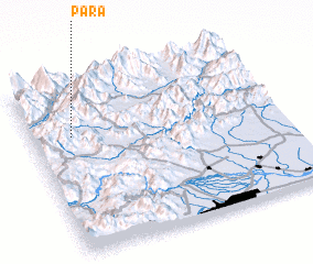 3d view of Para