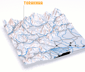 3d view of Torakhwa