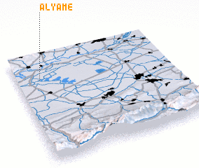 3d view of Alyame