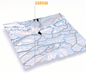 3d view of Sarkai