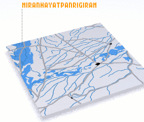 3d view of Mīrān Hayāt Panrīgirām