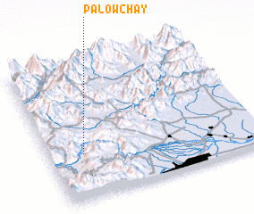 3d view of Palowchay