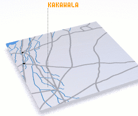 3d view of Kakawāla