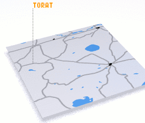 3d view of Torat