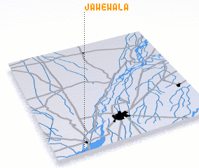 3d view of Jāwewāla