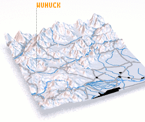 3d view of Wuhūck