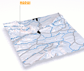 3d view of Marai